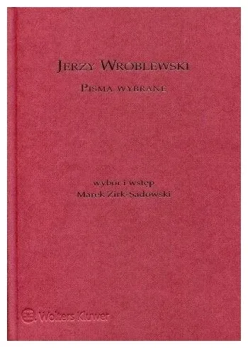 jerzy-wroblewski-pisma-wybrane