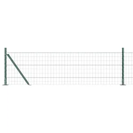 ogrodzenie-z-slupkiem-zielony-06-x-50-m-stal-i-pvc