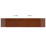 ploty-slimakowe-16-szt-rdzawy-wysokosc-produktu-100-cm-producent-inna