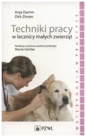 techniki-pracy-w-lecznicy-malych-zwierzat-a-damm