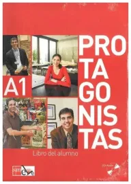 protagonistas-a1-podrecznik-cwiczenia-cd