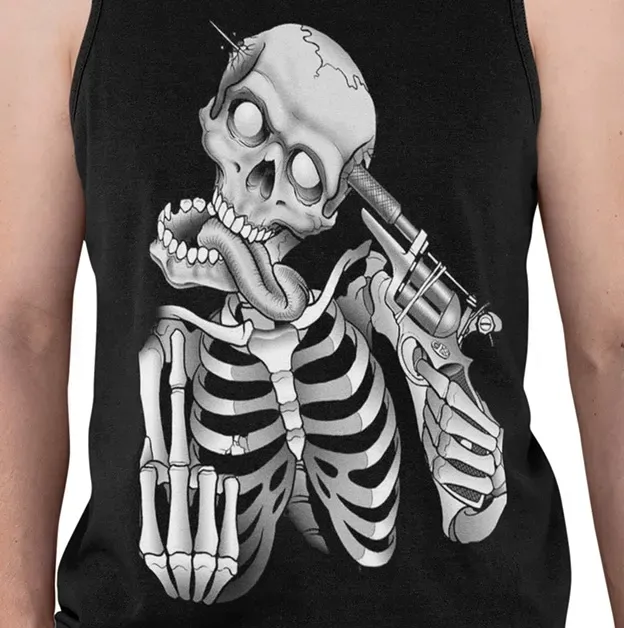 tank-top-horror-rock-gun-skull-stan-nowy