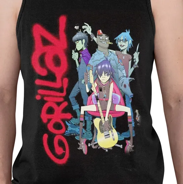 tank-top-horror-rock-gorillaz1-stan-nowy