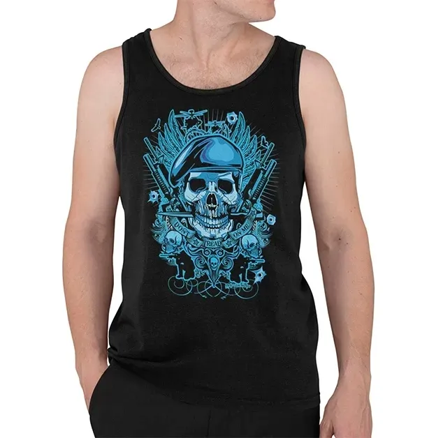 tank-top-horror-rock-blue-skull