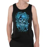 tank-top-horror-rock-blue-skull