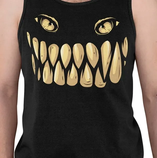 tank-top-horror-rock-face-stan-nowy