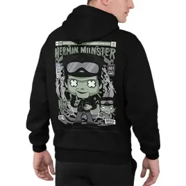 bluza-z-kapturem-filmowa-herman-munster