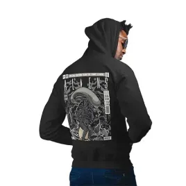 bluza-z-kapturem-filmowa-alien