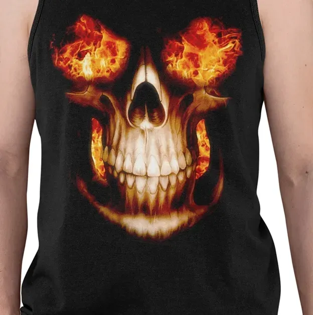 tank-top-horror-rock-fire-skull-stan-nowy