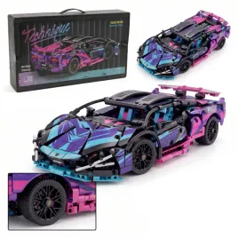 klocki-konstrukcyjne-samochod-sportowy-cyberpunk-model-do-zlozenia-1280el