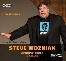 steve-wozniak-geniusz-apple-biografia-audiobook