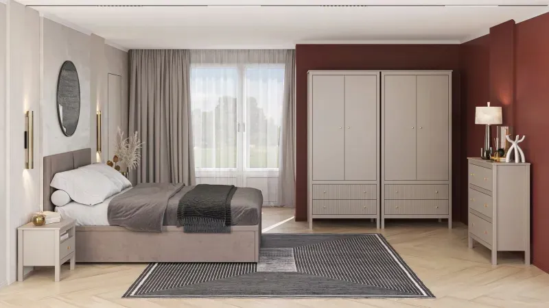 kleo-szafa-2d2s-taupe-stan-nowy
