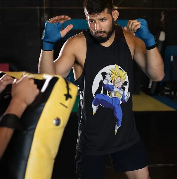 tank-top-dragonball-gohan-ssj-material-dominujacy-bawelna