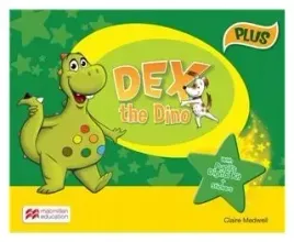 dex-the-dino-plus-ksiazka-ucznia-c-medwell