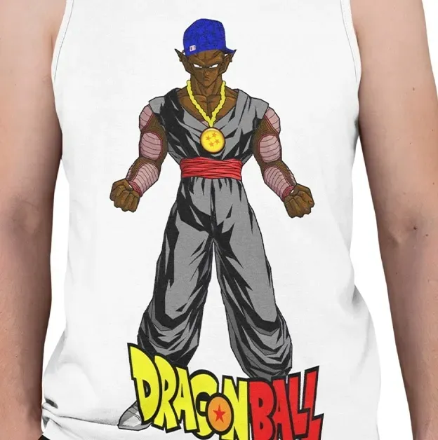 tank-top-dragonball-dbz-serduszko-stan-nowy