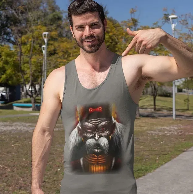 tank-top-dragonball-dbz-dr-gero-stan-nowy