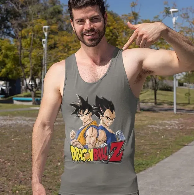 tank-top-dragonball-dbz-songo-vegeta-stan-nowy