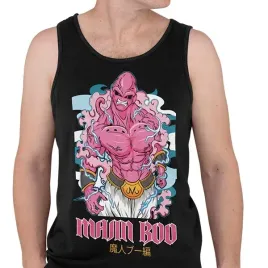 tank-top-dragonball-majin-buu-power