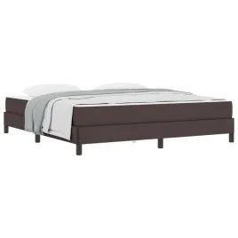 lozko-sprezynowe-z-materacem-ciemny-braz-180-x-200-cm-tkanina