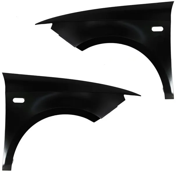 BŁOTNIK SEAT IBIZA 4 IV 08-17 PRZÓD BŁOTNIKI KOMPLET LEWA + PRAWA