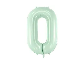 balon-foliowy-cyfra-0-pastelowy-zielony-72-cm