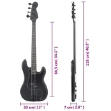 gitara-basowa-dla-poczatkujacych-z-torba-czarna-4-4-46-kod-producenta-70185-stan-nowy