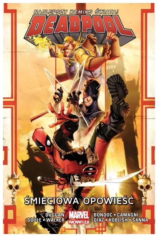 smieciowa-opowiesc-deadpool-tom-4-marvel