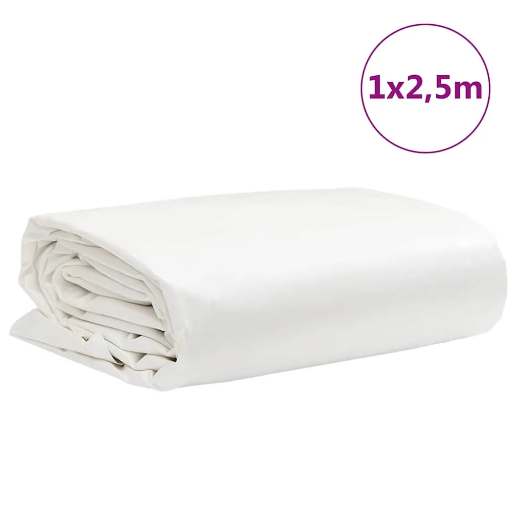 plandeka-biala-1x25-m-650-g-m-stan-nowy