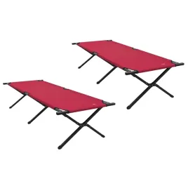 skladane-lozko-kempingowe-2-szt-czerwony-210-x-80-x-46-cm
