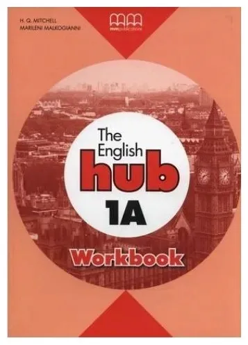 the-english-hub-1a-workbook