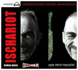 ischariot-audiobook-konik-roman