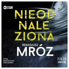 remigiusz-mroz-nieodnaleziona-audiobook