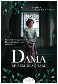 dama-ze-szmaragdami-paulina-kuzawinska