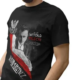 koszulka-patriotyczni-witold-pilecki