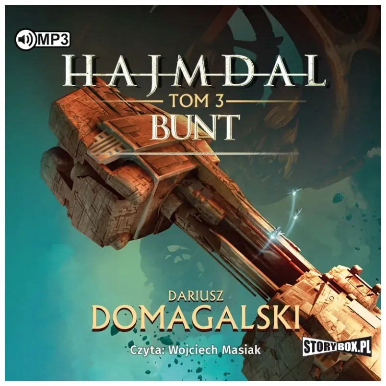 bunt-hajmdal-tom-3-audiobook