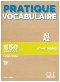 pratique-vocabulaire-niveau-a1-a2-livre-corriges