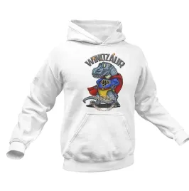bluza-z-kapturem-smieszna-winozaur