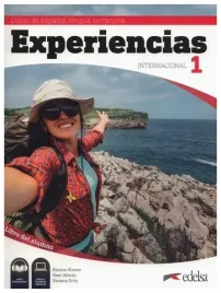 experiencias-internacional-1-libro-del-alumno