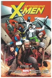 zycie-x-astonishing-x-men-tom-1-marvel