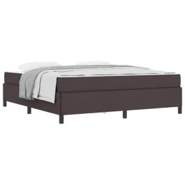 lozko-sprezynowe-ciemny-braz-180-x-200-cm-tkanina