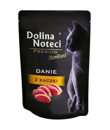 dolina-noteci-premium-dla-kotow-sterylizowanych-danie-z-kaczki-85g