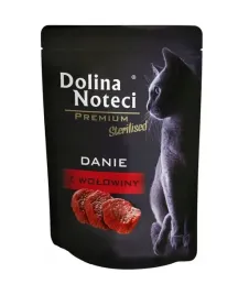 dolina-noteci-premium-dla-kotow-sterylizowanych-danie-z-wolowiny-85g