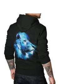bluza-z-kapturem-zwierzeta-lew