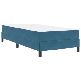 lozko-sprezynowe-ciemnoniebieski-90-x-200-cm-tkanina