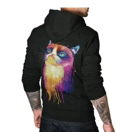 bluza-z-kapturem-zwierzeta-kot