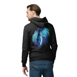 bluza-z-kapturem-zwierzeta-kon