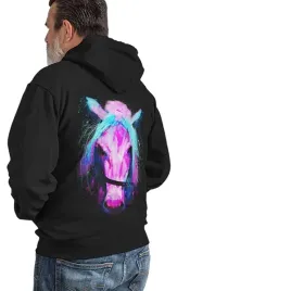 bluza-z-kapturem-zwierzeta-kon-1