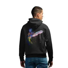 bluza-z-kapturem-zwierzeta-koliber