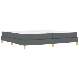 lozko-sprezynowe-z-materacem-ciemnoszary-200-x-200-cm-tkanina