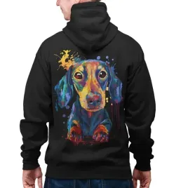 bluza-z-kapturem-zwierzeta-jamnik